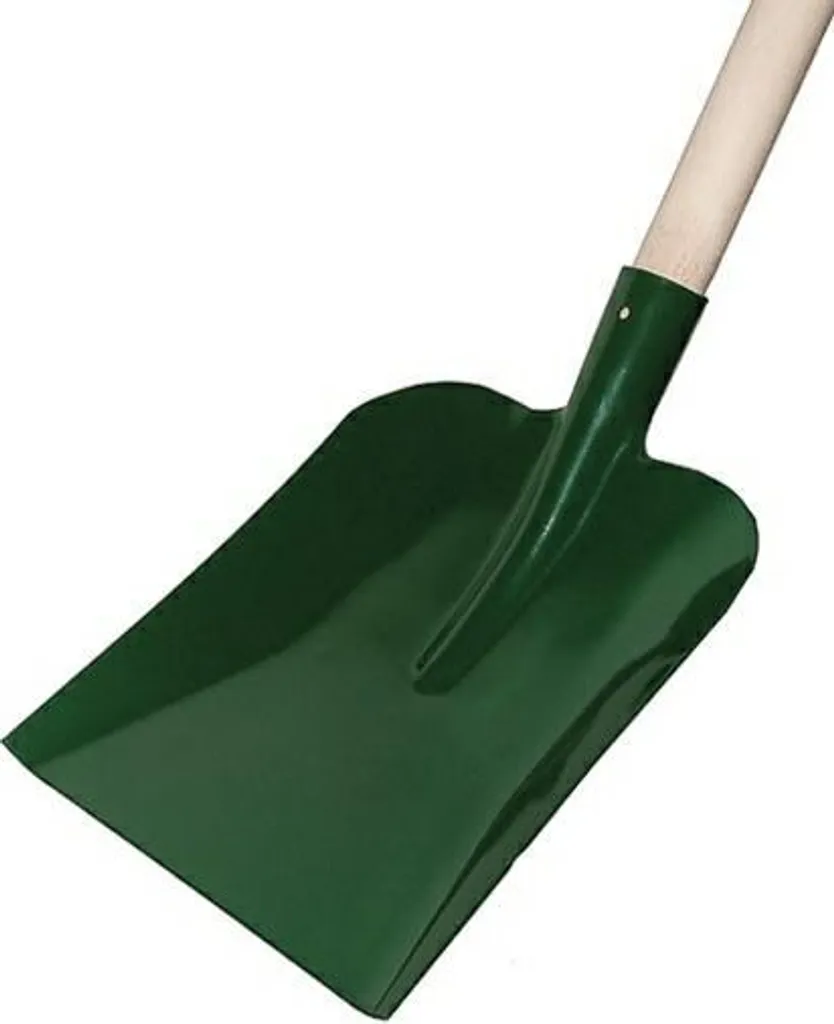 Analisi Tecnica Pala Kard PR-100: Il Badile per Professionisti in Acciaio