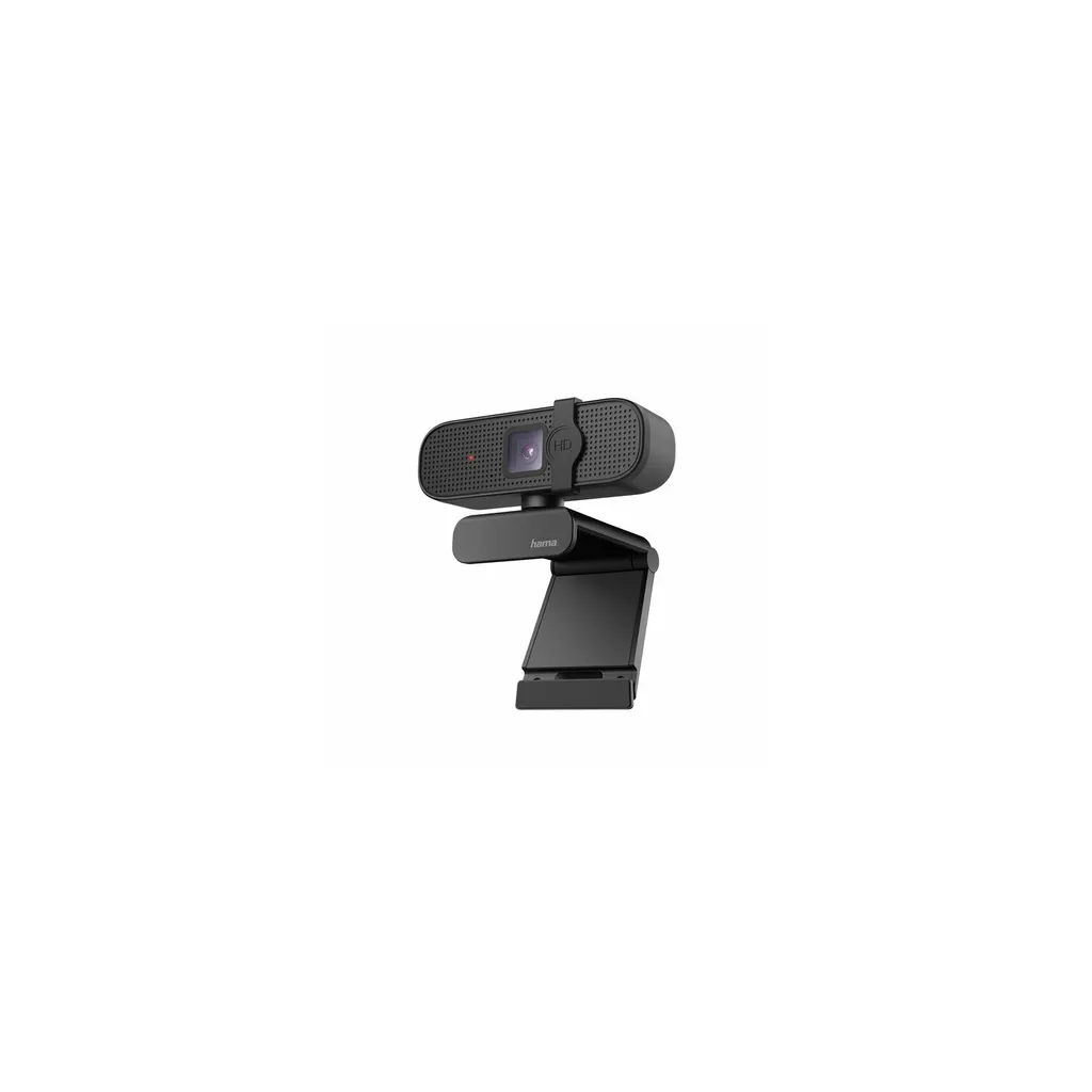 Webcam PC Full HD Hama C-400 Caméra de Conférence USB pour Ordinateur - 3