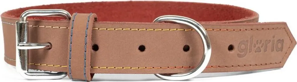 Collare per cani Gloria Oasis Brown (50 x 2,1 cm)