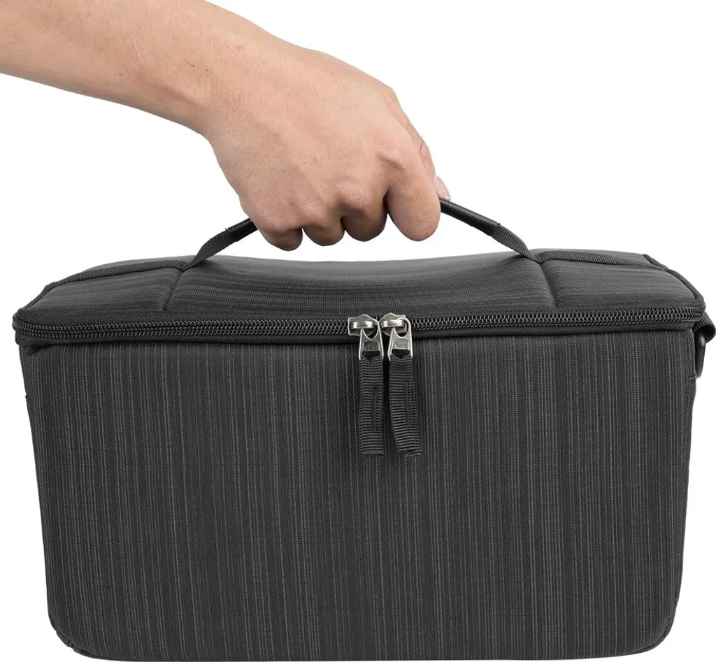 Sac étanche pour reflex à étui de courroie d'objectif noir - 2