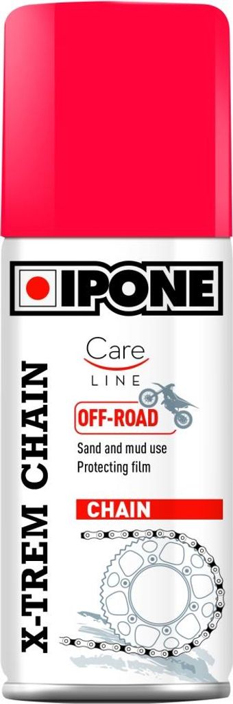 Kettenspray 100Ml X-Trem Off Road Kettenschmiermittel (Careline) (Akc) (12)