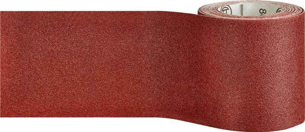 Schleifrolle C410 Standard for Wood and Paint, 93 mm, 5 m, 40