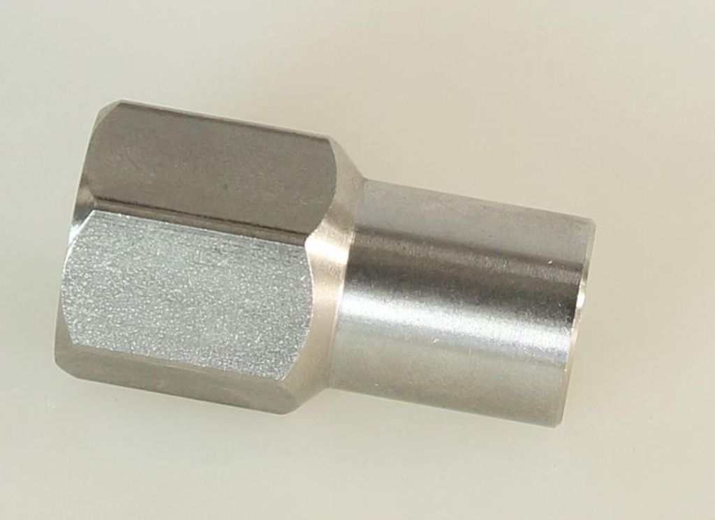 Suevia Ventilkörper Edelstahl Mod 84 U - 102.0887