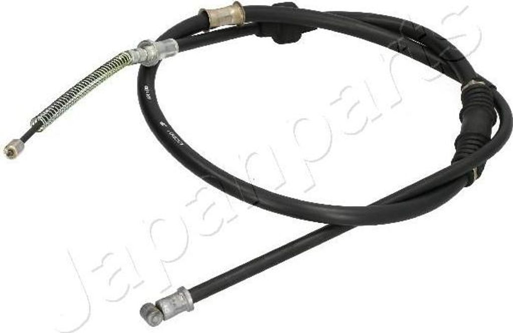 JAPANPARTS BC-554L Seilzug, Handbremse OE MN102171 kompatibel mit Lancer
