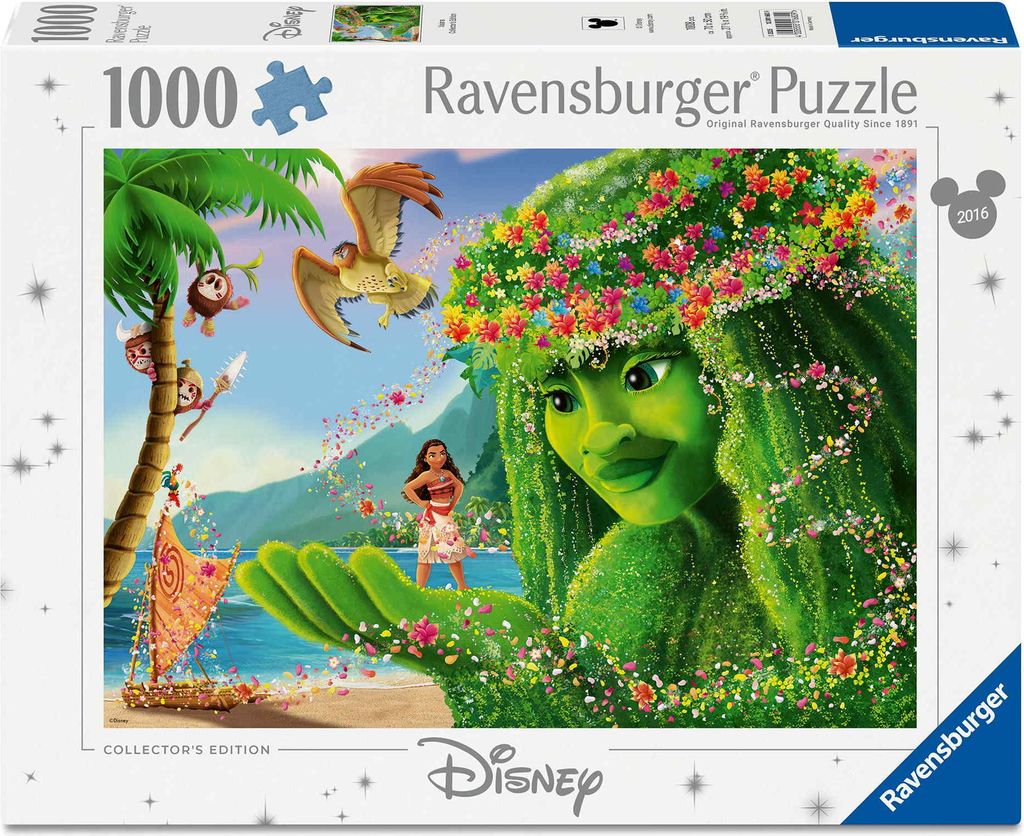 Vaiana Ravensburger 12001680