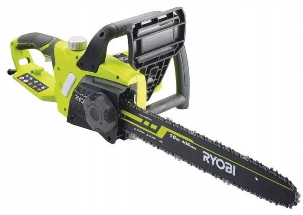 Ryobi RCS2340B, 40 cm, 16 m/s, Schwarz, Grün, 0,15 l, AC, Produktbild 