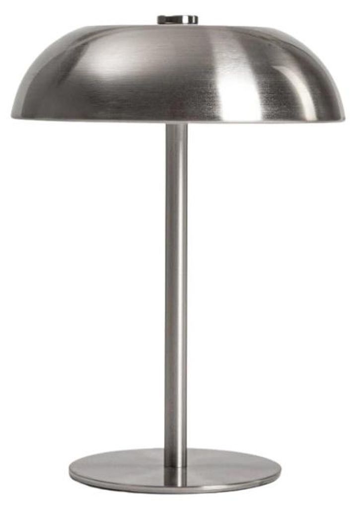HOMLA Tischlampe PIXEL aus Metall, silberfarben, 15,5 x Produktbild 