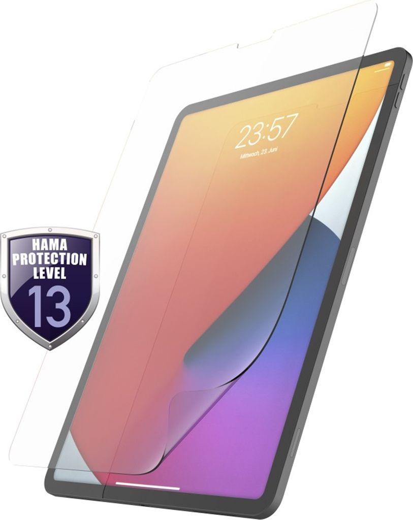 Hama Displayschutz Hiflex für Apple iPad Pro 12.9" (2018/2020/2021/20