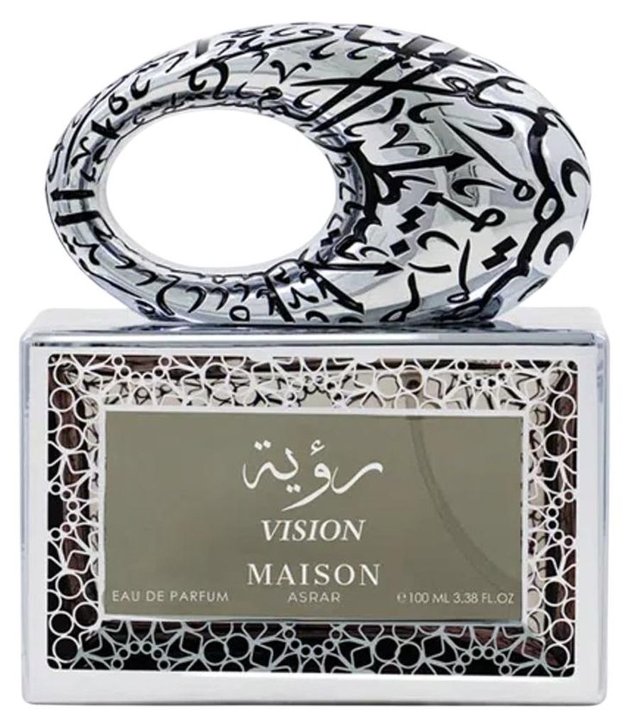 Maison Asrar Vision, woda perfumowana, pojemność 100 ml Zdjęcie produktu 
