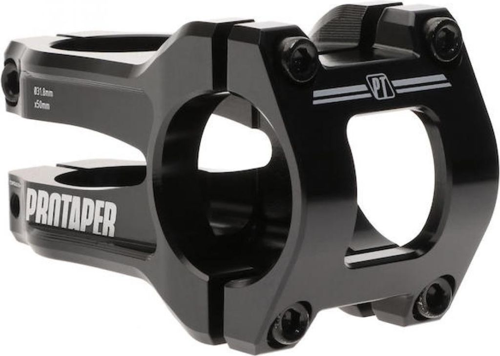 Protaper Vorbau Vice Trail 50 mm Schwarz - präziser Produktbild 