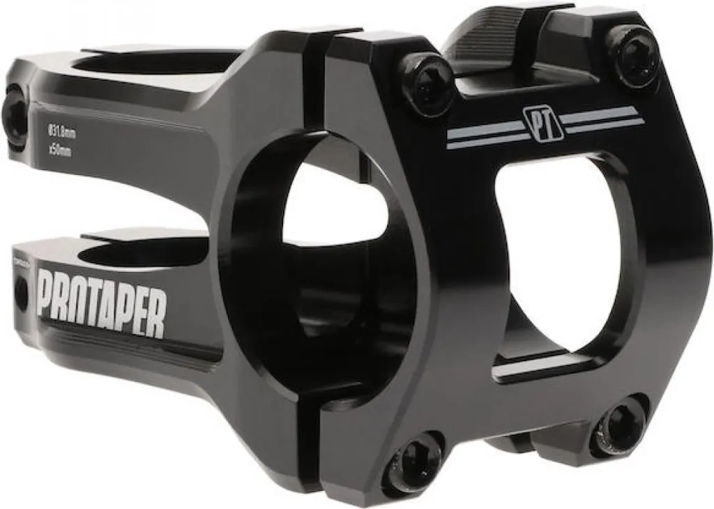 Potence VTT de trail 50 mm Protaper pour améliorer la trajectoire