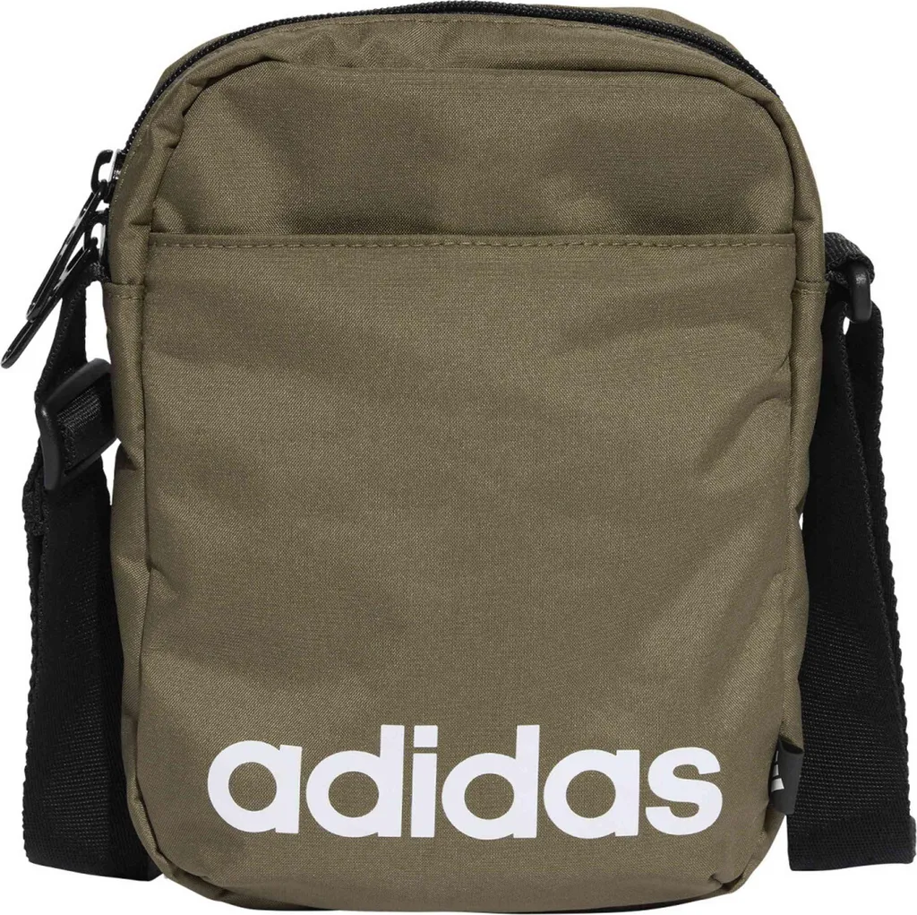 Sacoche Adidas Errores de Foto JX9047 Coloris OLISTR Noir et Blanc