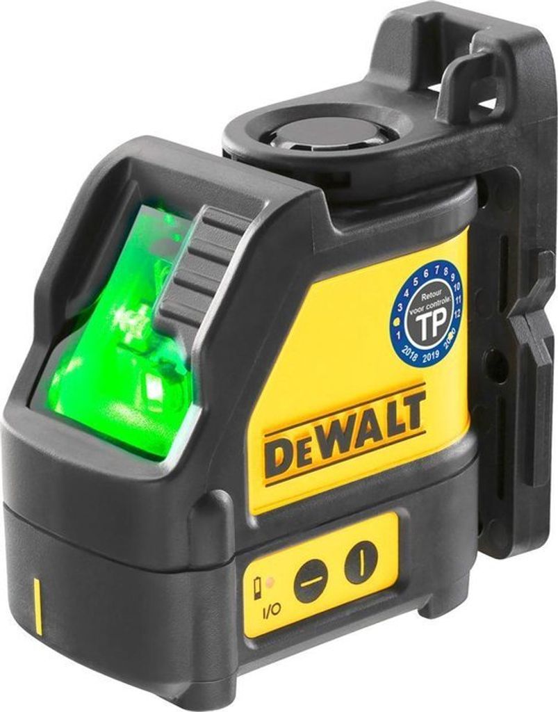 DeWalt DW088CG Kreuzlinienlaser grün Produktbild 25