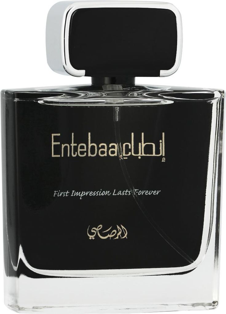 Rasasi Entebaa Pour Homme EDP 100 ml M Obrázek produktu 