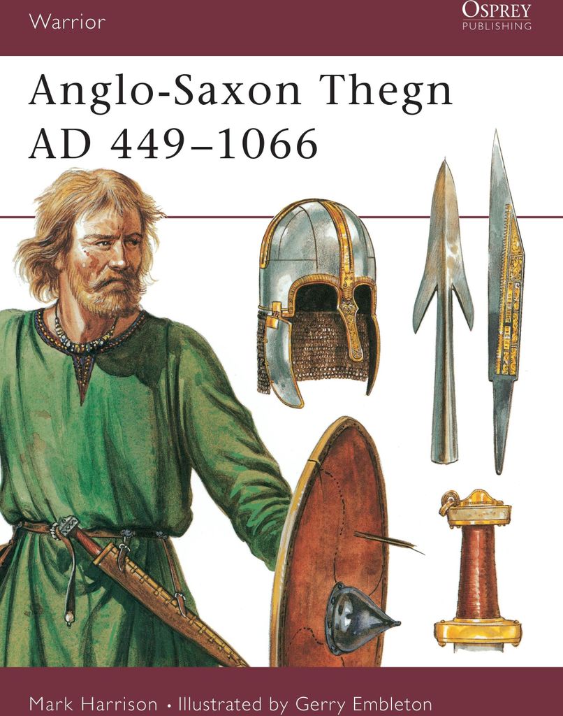 Anglo-Saxon Thegn AD 449-1066