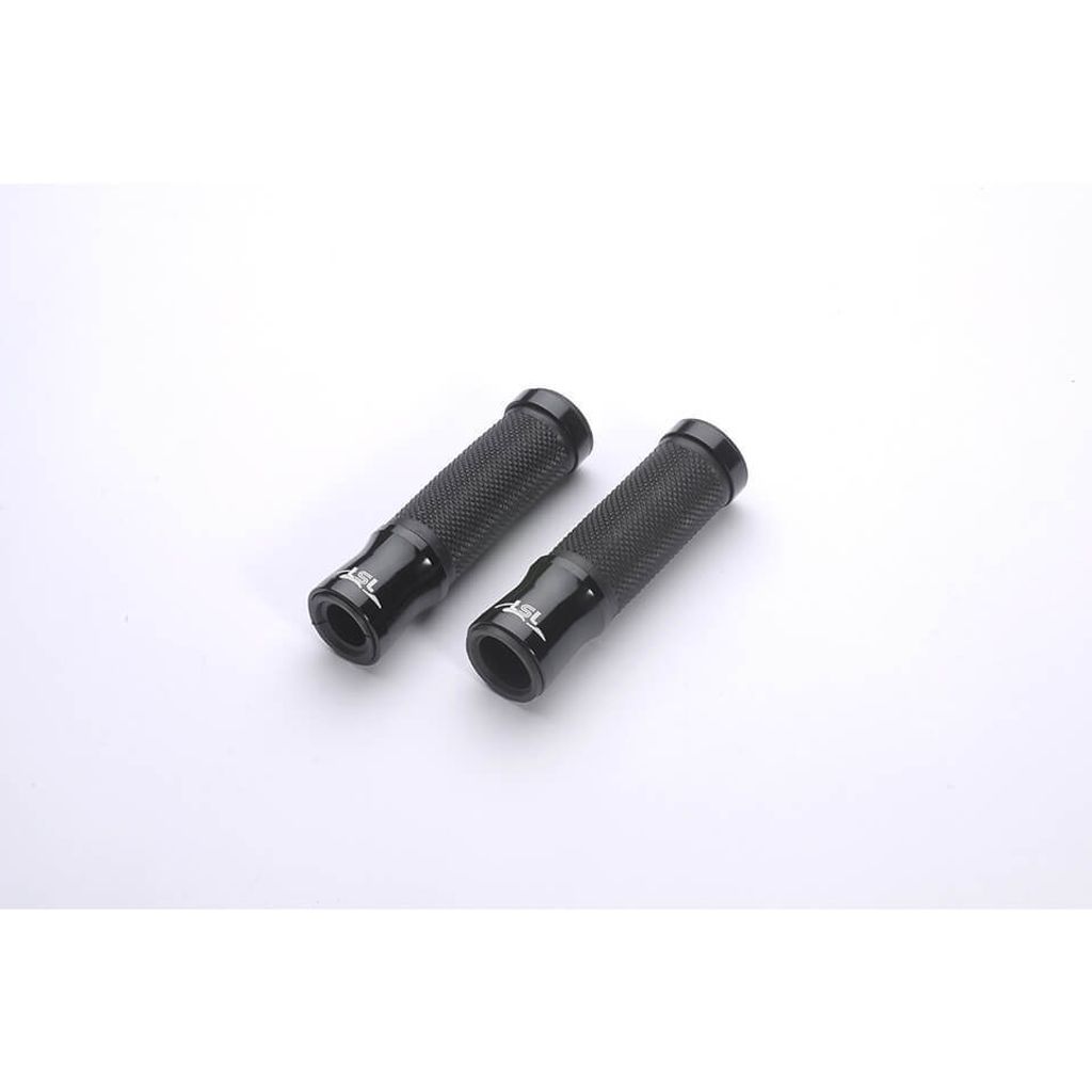LSL Lenkergriffgummi, 7/8 Zoll (22,2 mm), 125 mm, schwarz, Produktbild 