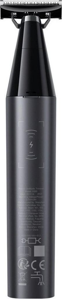 Xiaomi UniBlade X300 Trimmer (schwarz) Produktbild 