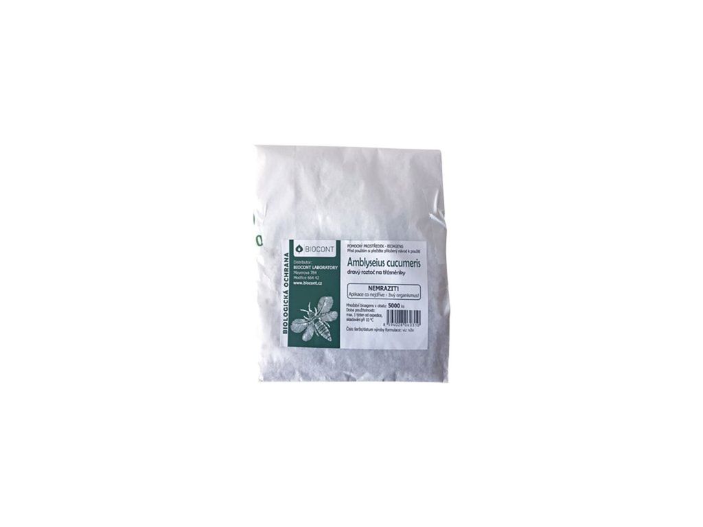 BIOCONT LABORATORY, spol. s r.o. Dravý roztoč proti tripsom Obrázok produktu 