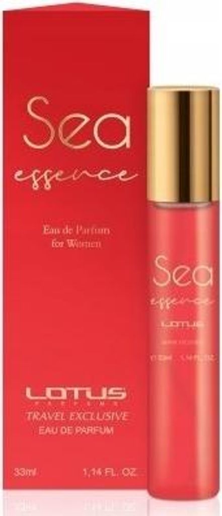 LOTUS PARFUMES 220 SEA ESSENCE, Eau de Parfum für Frauen, 33 ml