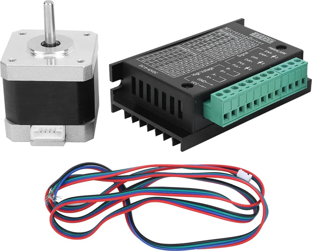 Module Électronique de Commande pour Moteur Pas à Pas 17HS4401S