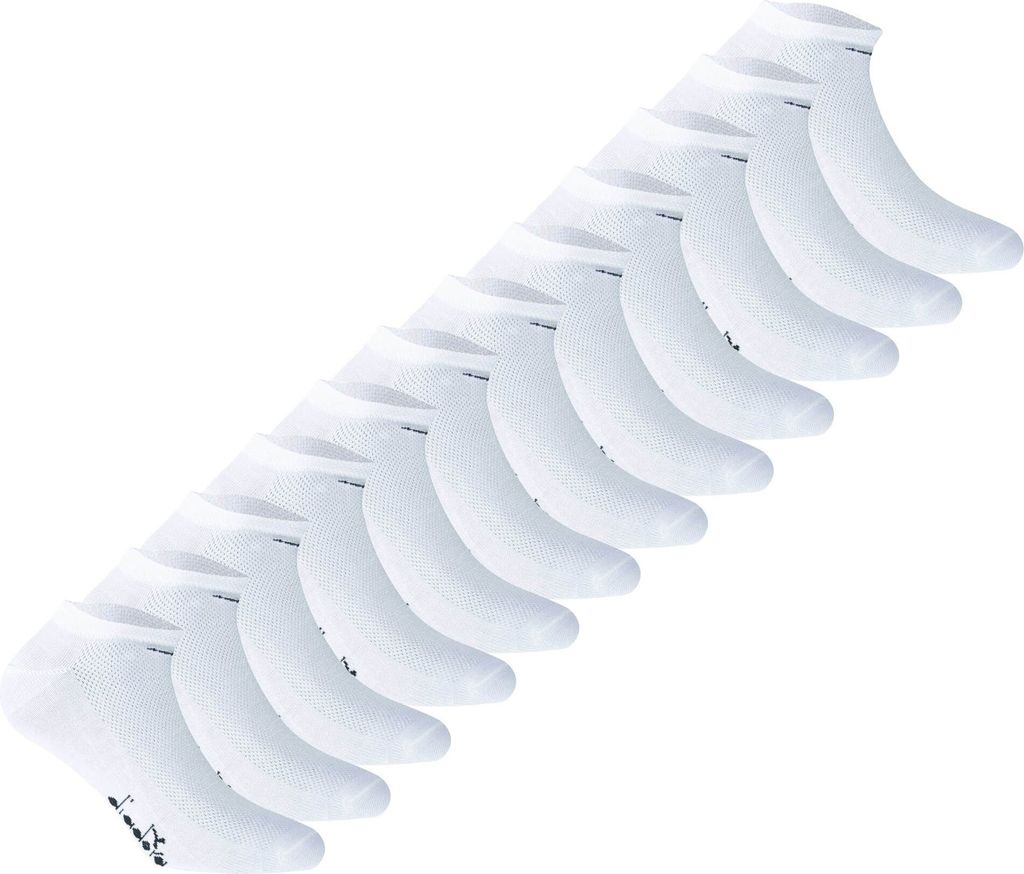 Diadora Uni Sneaker Socken, 12er Pack - Socken, Produktbild 