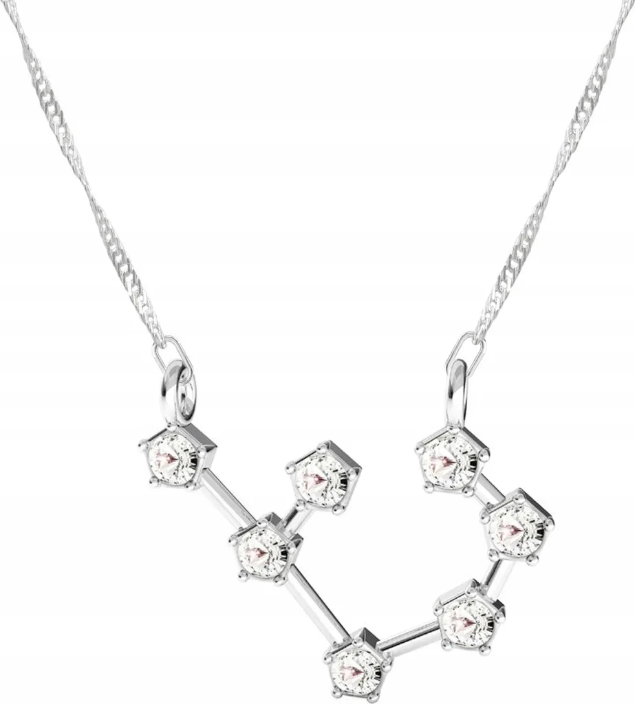 Collana Sagittario Argento S925: Il Gioiello per l'Anima Nomade