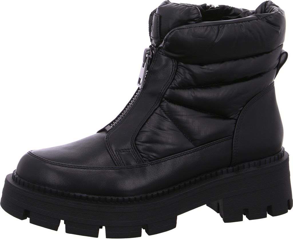 Tamaris Damen Stiefeletten 1-26441-41 001 Farbe: Schwarz Größe: 38