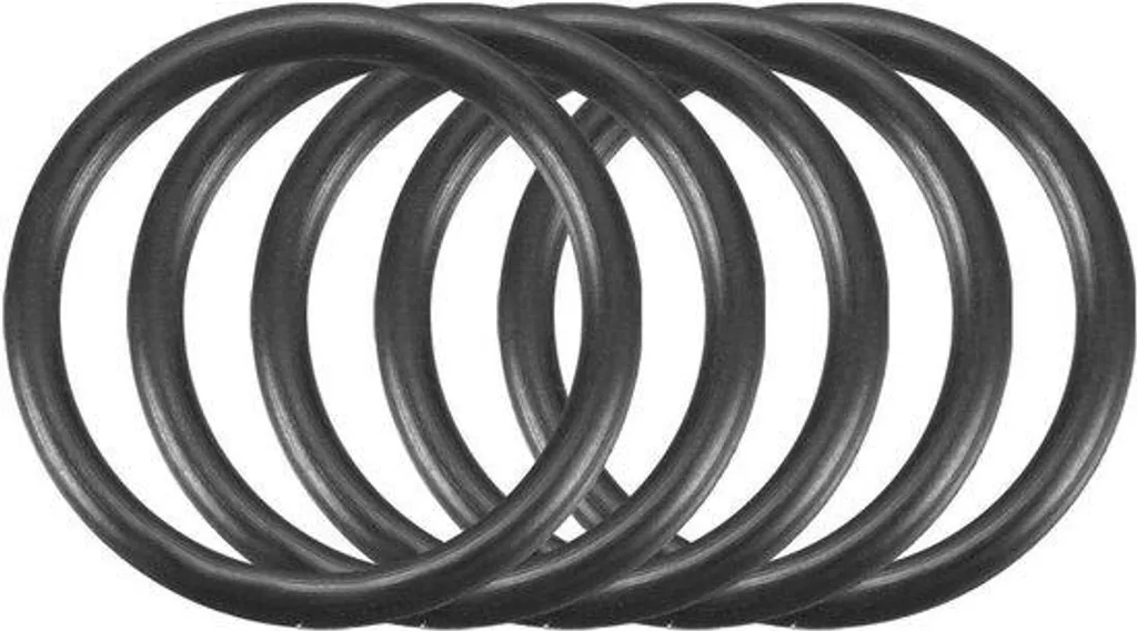 Joint Torique de 16 mm en Caoutchouc Thermorésistant - Pack de 150
