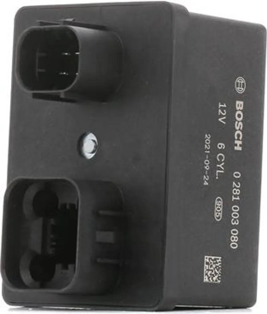 Éliminez les Erreurs de Démarrage Peugeot 407 Coupé - Boîtier BOSCH 0281003080