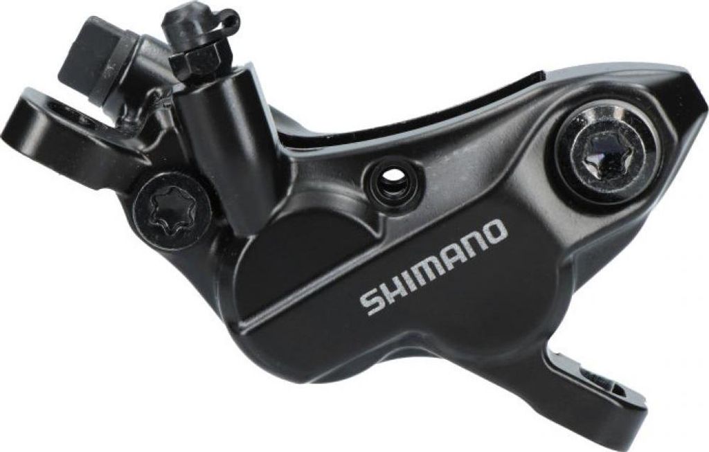 třmen brzdy Shimano DEORE BR-MT520 černý original balení Obrázek produktu 