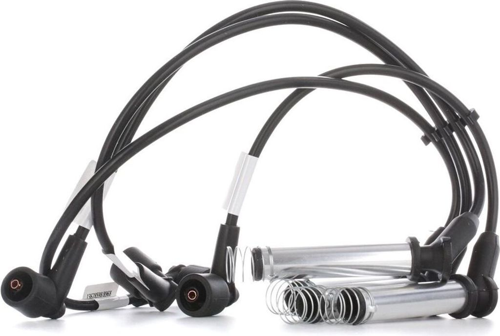 RIDEX 685I0010 Zündkabelsatz Zündleitungssatz für FORD Produktbild 