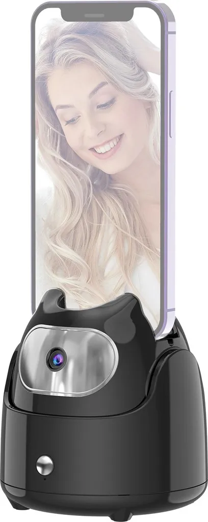 Stabilisateur Support Smartphone Intelligent Rotation 360 sans Application - 2