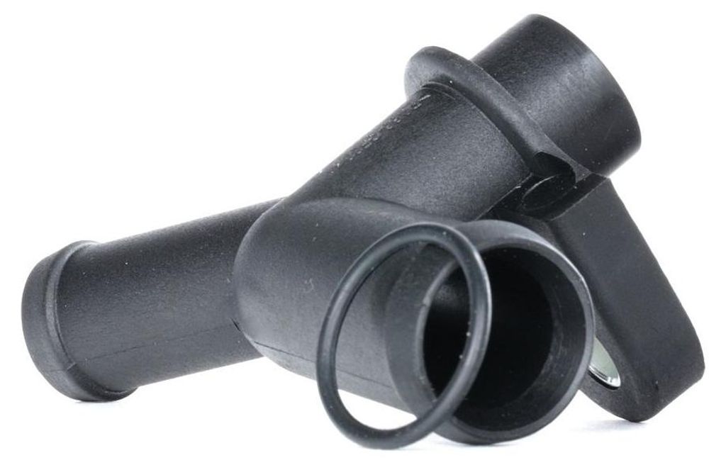 TOPRAN 107 623 Kühlmittelflansch für VW Transporter IV Bus Produktbild 