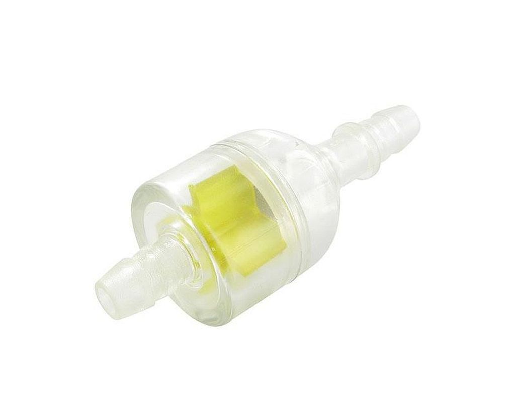 Benzinfilter Fast Flow II - gelb