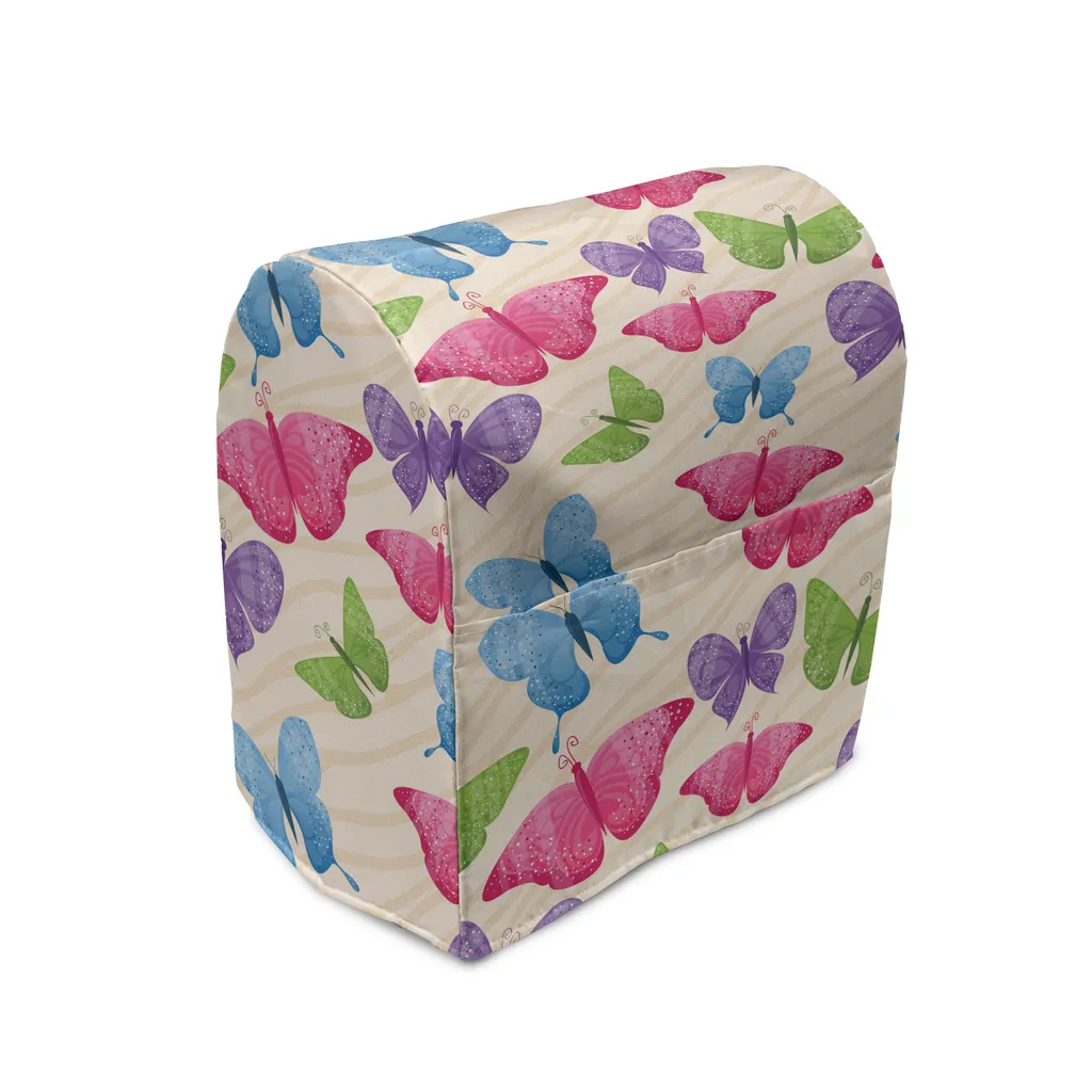 Copertura Protettiva Frullatore 36x39x24 cm - ABAKUHAUS con Tasche