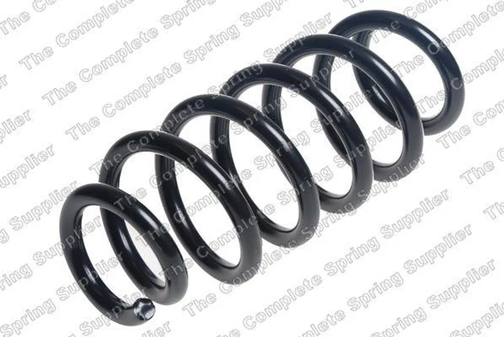 Ressort de suspension LESJÖFORS robuste et anticorrosion pour XC60