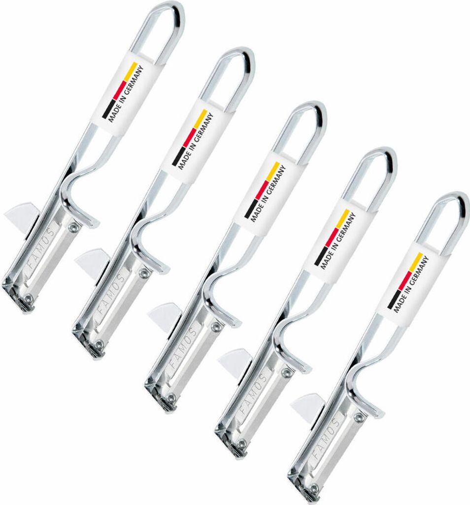 Westmark 5 Sparschäler »Famos« Produktbild 