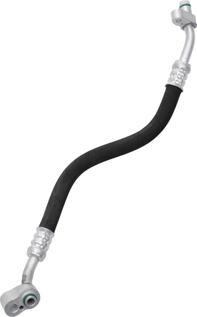 A/C Kältemittelschlauch für mercedes-Benz S-Class 2005-2013 Druckschlauch Klimaanlagenleitung Nr.2218301516 Gummi Eisen