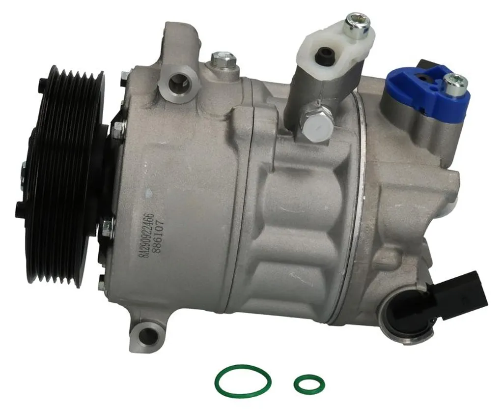 Compresseur de climatisation SKODA Octavia anti bruit de ventilation