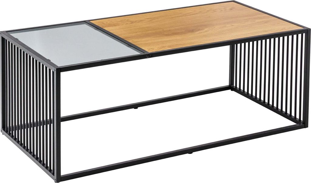 Couchtisch 100cm Glas Design Tisch Modern Wohnzimmer JETZT KAUFEN