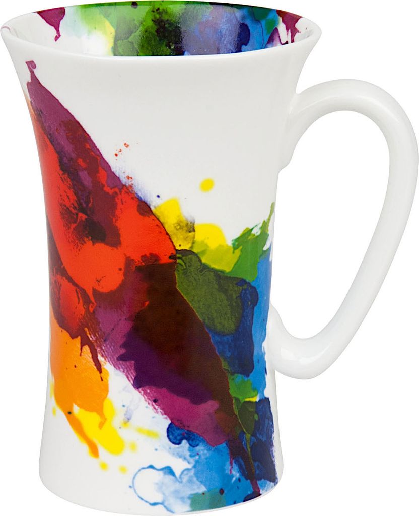 Könitz Porzellan On colour - Flow Mega Mug Becher