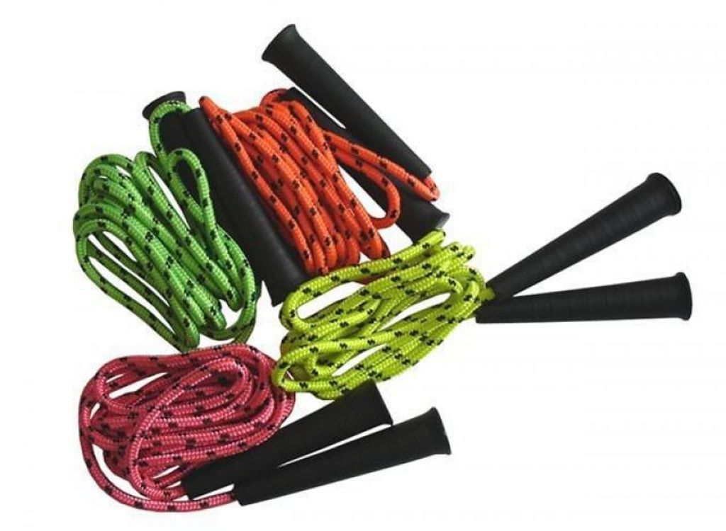 Springseil FLUO 3 m - Fitness & Cardio-Training