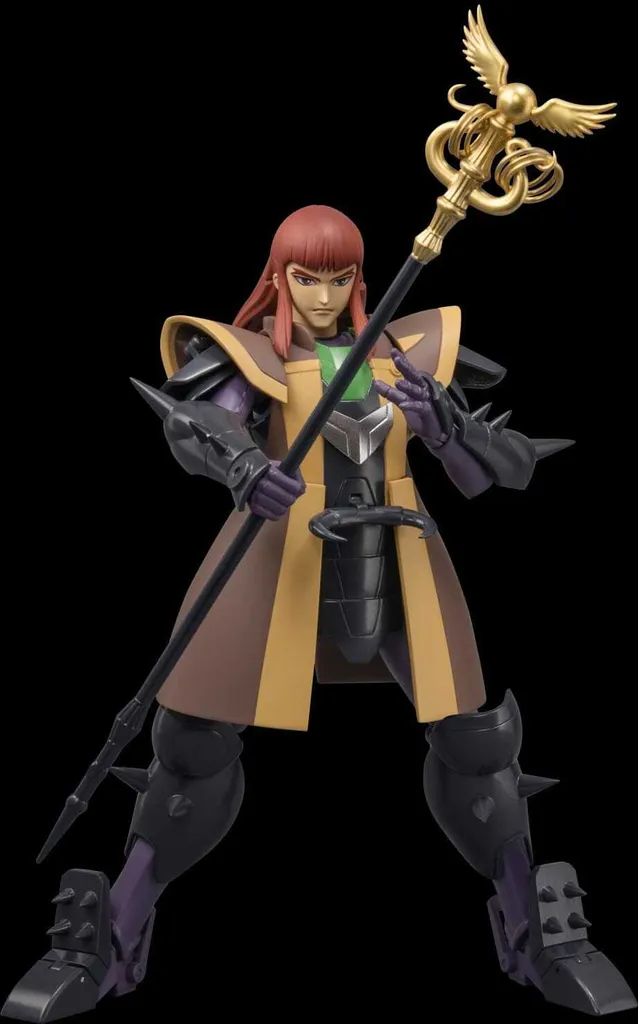 Figurine de collection Shuten Oni Mashou Sentinel articulée 15 cm