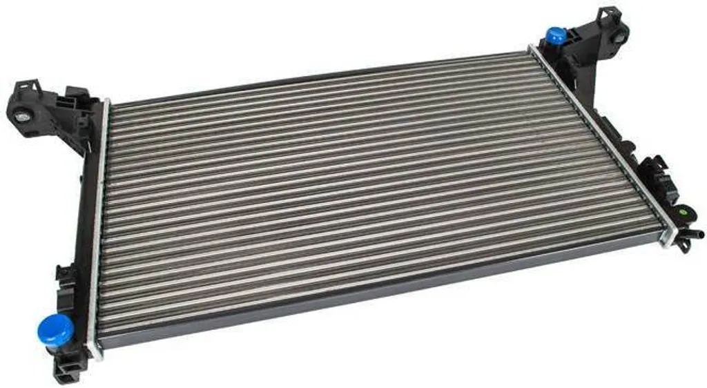Refroidisseur d'eau pour utilitaire Renault Master 3 et Opel Movano 2.3
