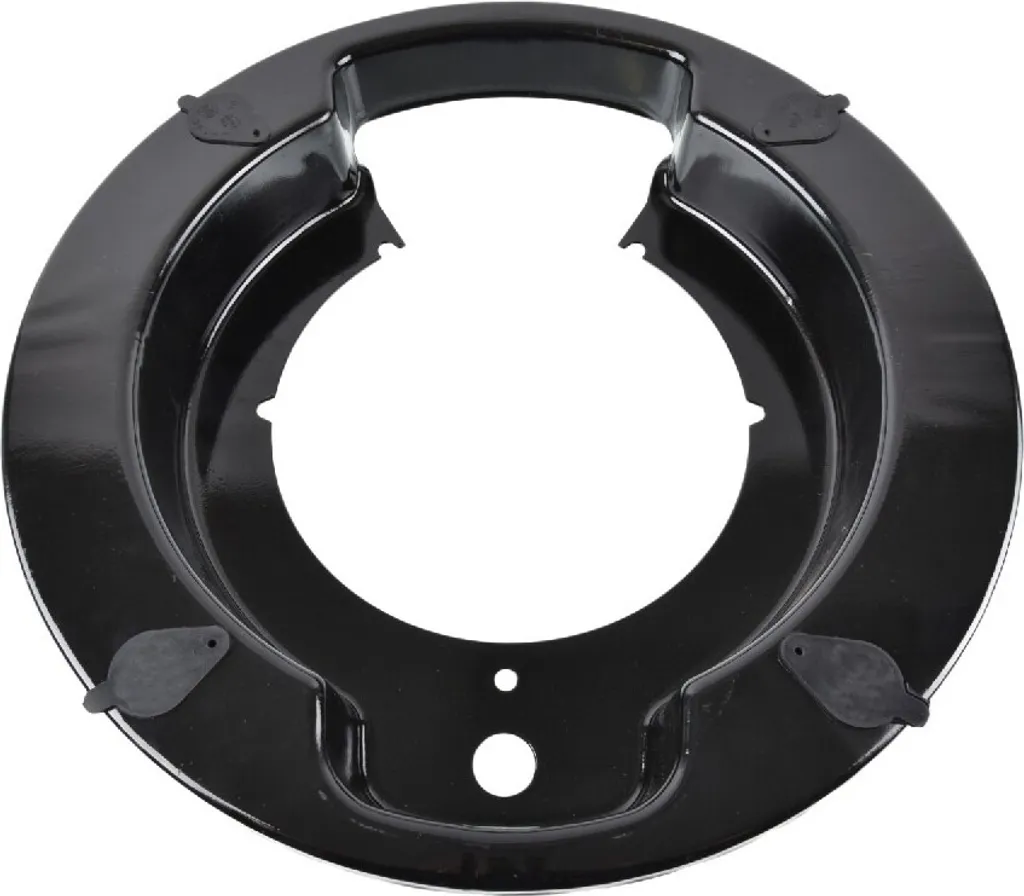 Bouclier de frein arrière 446mm FEBI 174277 pour tambour de camion