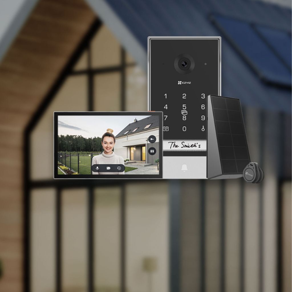 Ezviz Ep7 Video-gegensprechanlage    One Size Produktbild 15