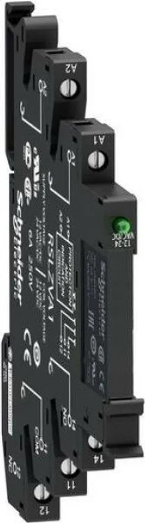 Relais Schneider Electric RSL1PVPU 1 WK 230 VAC VDC Zelio Relay