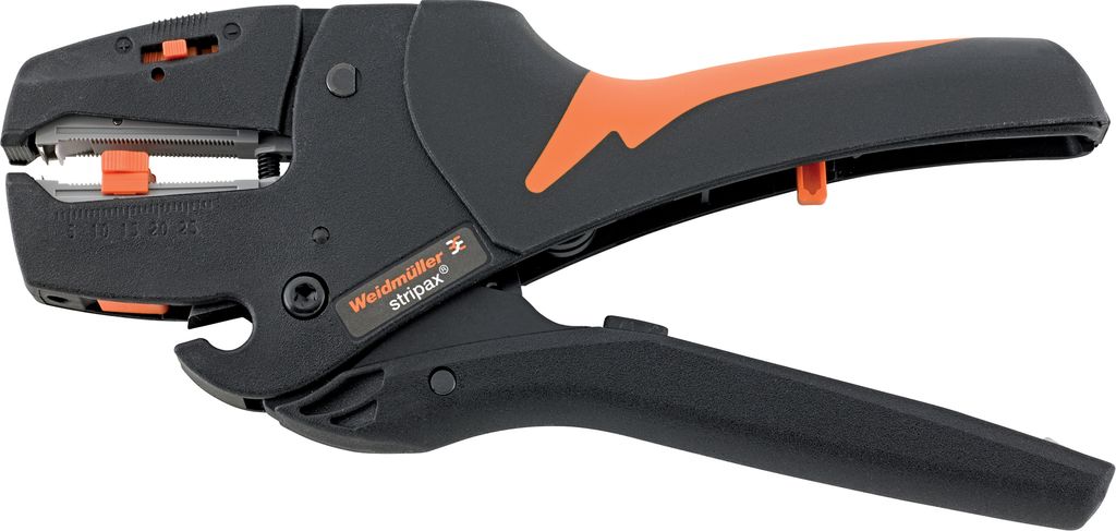 Stripax® L.190mm 0,08-10 (AWG 28...7) mm² automatický Obrázok produktu 9