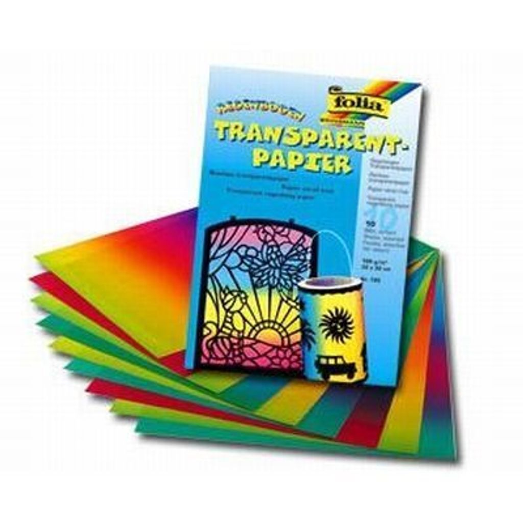 URSUS 8000099, Kunstpapier, 115 g/m², 10 Blätter