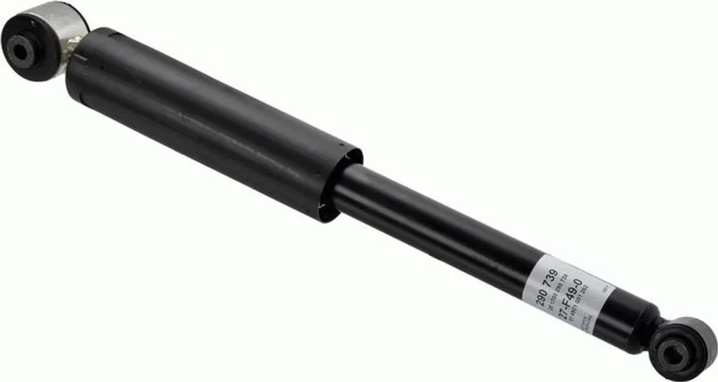 Amortisseur de remplacement pour réparer suspension Laguna SACHS
